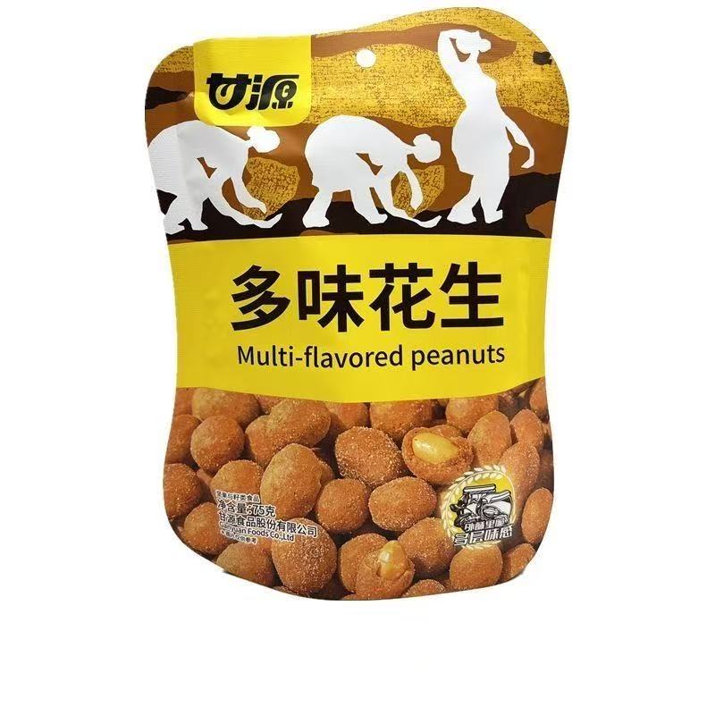 甘源多味花生