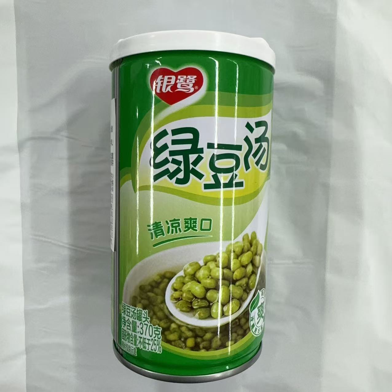 银鹭绿豆汤