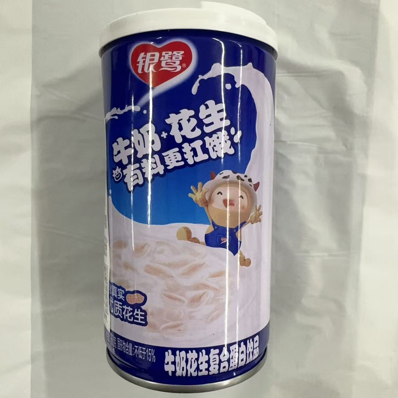 银鹭牛奶花生