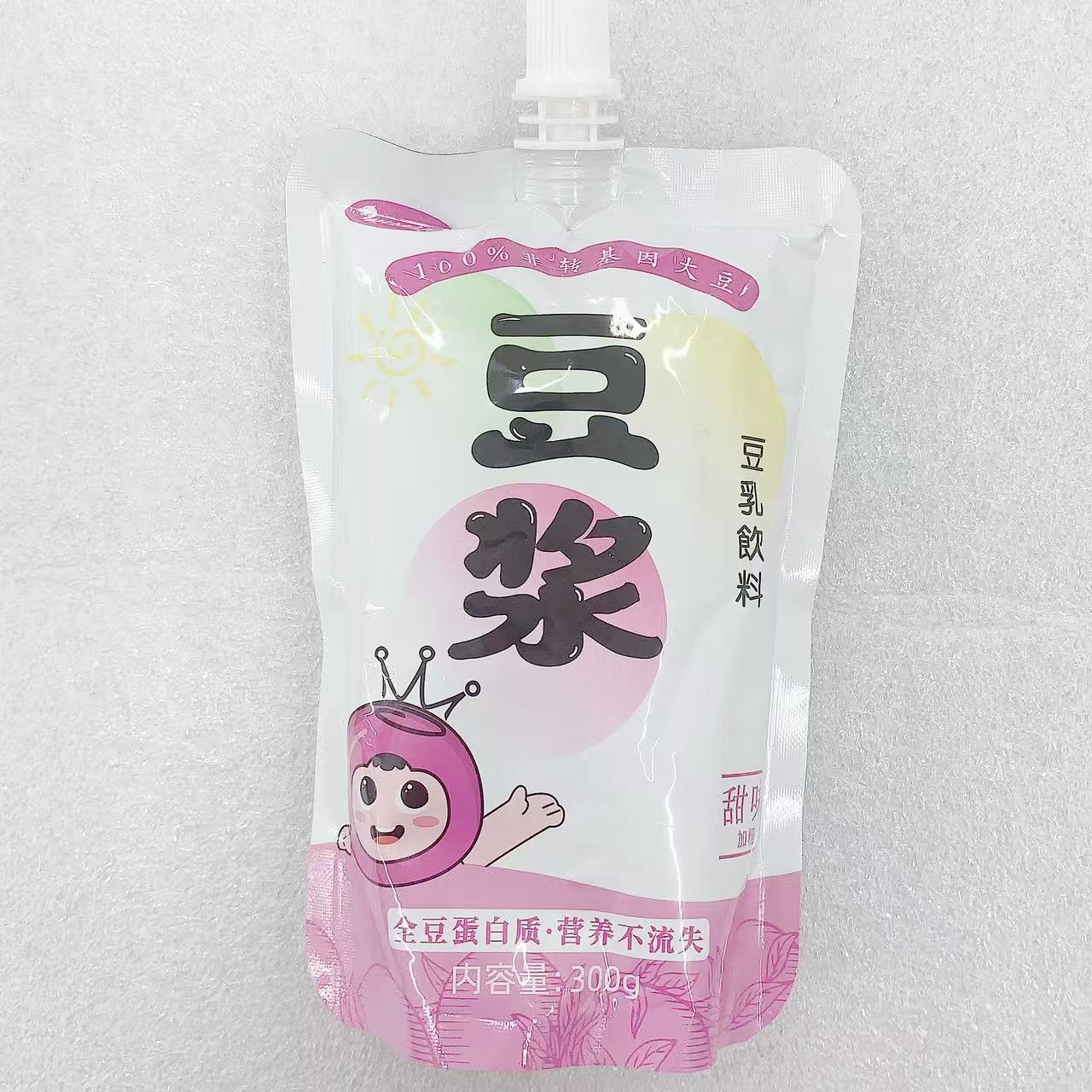 友盛豆浆