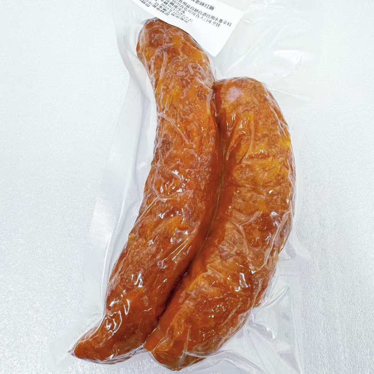 哈尔滨香肠2本入