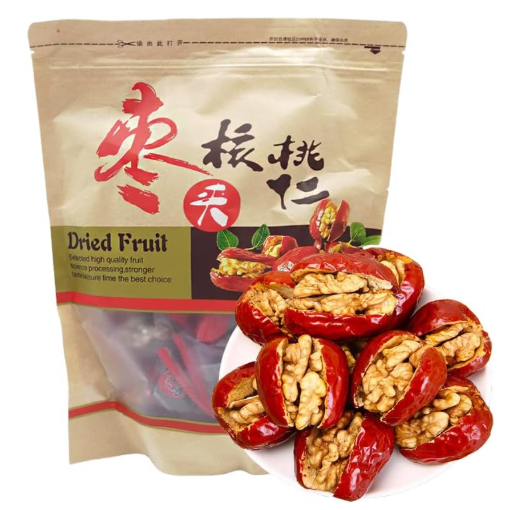 枣夹核桃仁258g